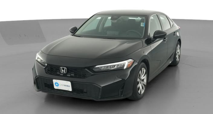 Thumbnail: 2025 Honda Civic - 1