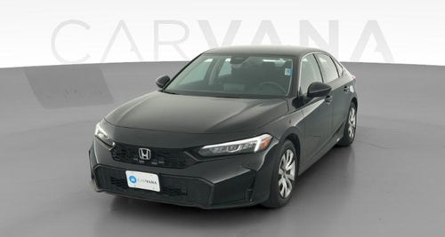2025 Honda Civic