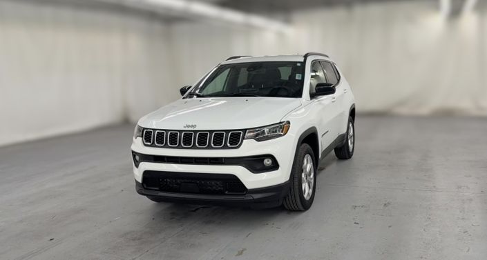Thumbnail: 2026 Jeep Compass - 1