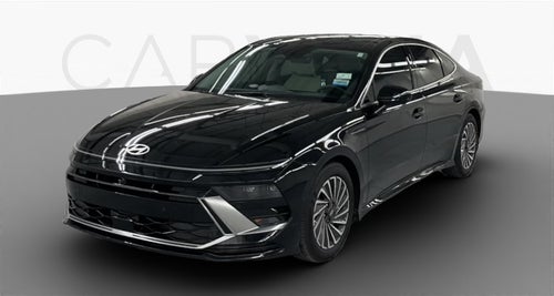 2026 Hyundai Sonata Hybrid