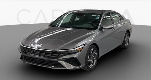 2025 Hyundai Elantra