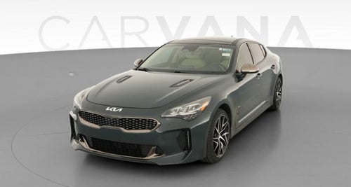 2023 Kia Stinger