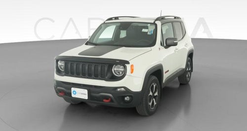 2021 Jeep Renegade