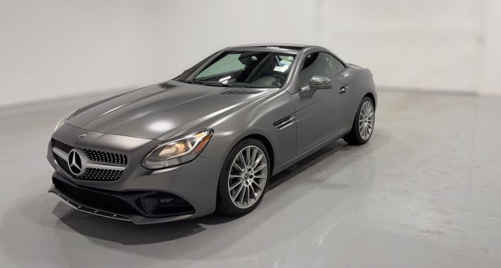 2019 Mercedes-Benz SLC 300 -
                  Fairview, OR