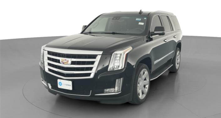 2018 Cadillac Escalade Luxury -
                  Rocklin, CA