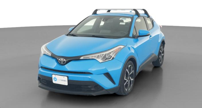 2019 Toyota C-HR XLE -
                  Rocklin, CA