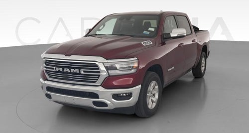 2023 Ram 1500 Crew Cab