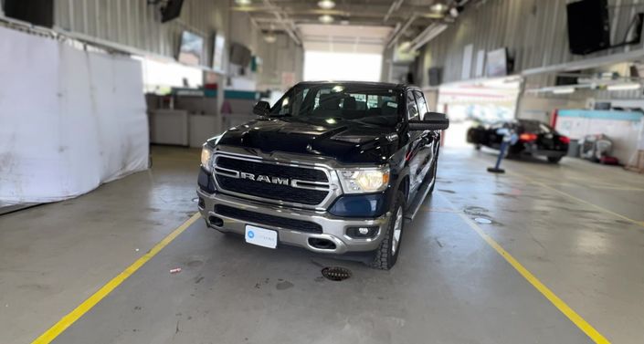 Thumbnail: 2023 RAM 1500 - 1