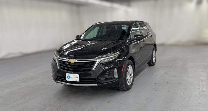 Thumbnail: 2024 Chevrolet Equinox - 1