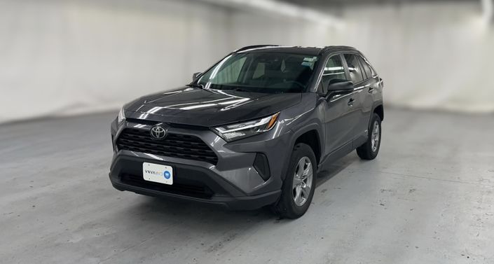 Thumbnail: 2025 Toyota RAV4 - 1