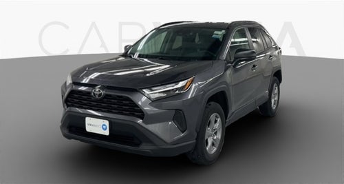 2025 Toyota RAV4 Hybrid
