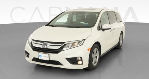 2019 Honda Odyssey