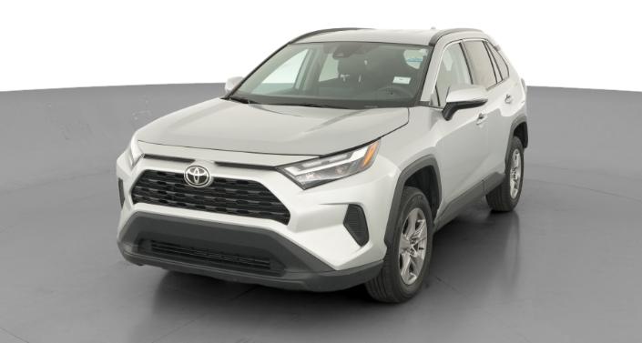Thumbnail: 2025 Toyota RAV4 - 1