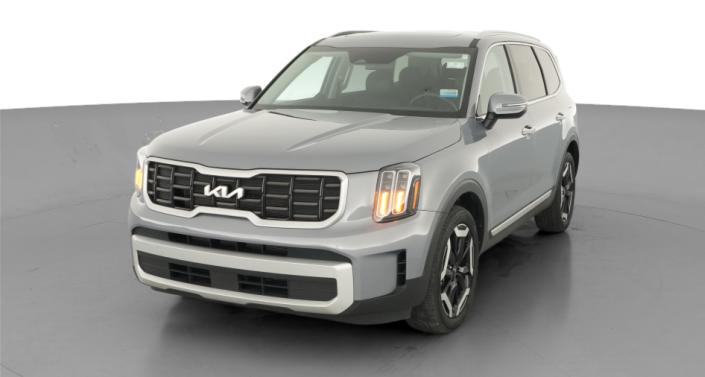 Thumbnail: 2025 Kia Telluride - 1