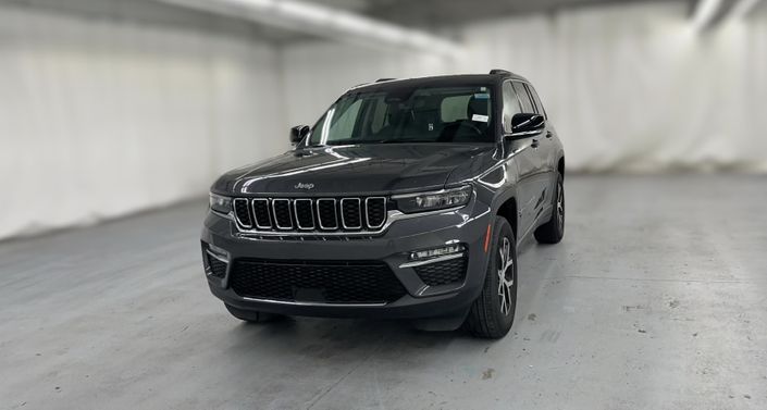 Thumbnail: 2023 Jeep Grand Cherokee - 1