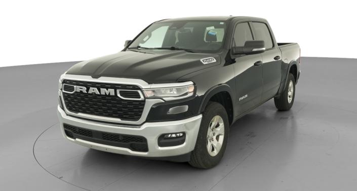 Thumbnail: 2025 RAM 1500 - 1