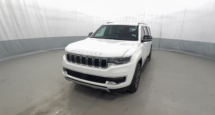 2023 Jeep Wagoneer Series II -
                  Akron, NY