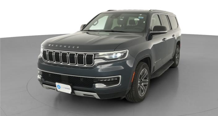 Thumbnail: 2024 Jeep Wagoneer - 1