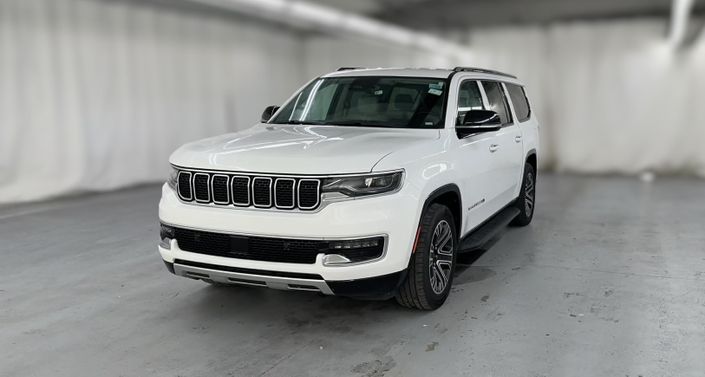 Thumbnail: 2024 Jeep Wagoneer - 1