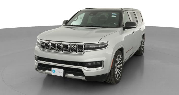 Thumbnail: 2024 Jeep Grand Wagoneer L - 1