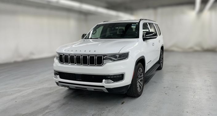 Thumbnail: 2024 Jeep Wagoneer - 1