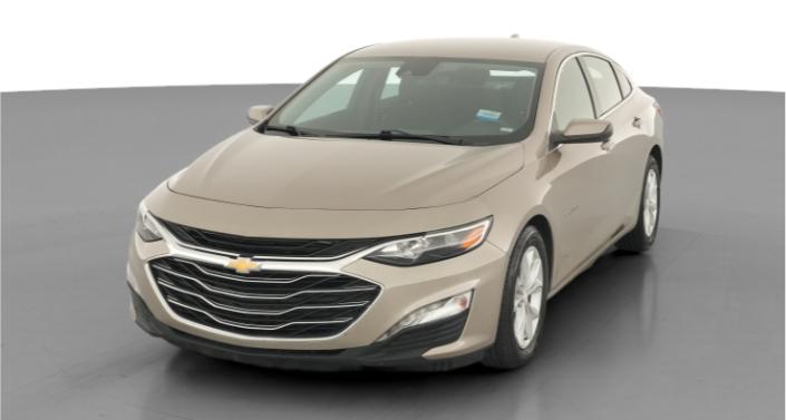 Thumbnail: 2025 Chevrolet Malibu - 1