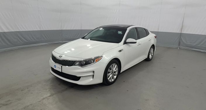 Thumbnail: 2016 Kia Optima - 1