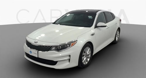 2016 Kia Optima