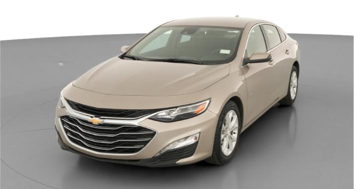Thumbnail: 2025 Chevrolet Malibu - 1