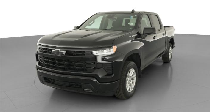 Thumbnail: 2026 Chevrolet Silverado 1500 - 1