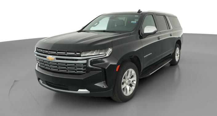 Thumbnail: 2024 Chevrolet Suburban - 1