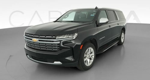 2024 Chevrolet Suburban