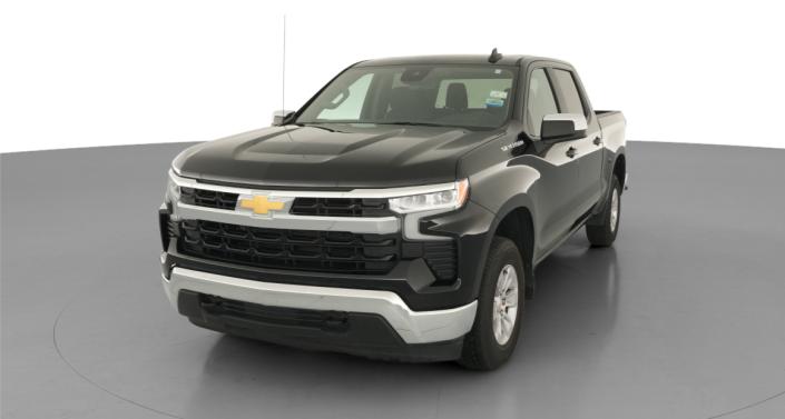 Thumbnail: 2026 Chevrolet Silverado 1500 - 1