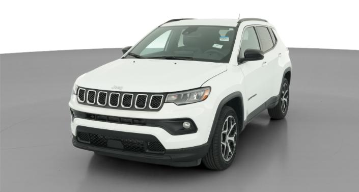 Thumbnail: 2024 Jeep Compass - 1