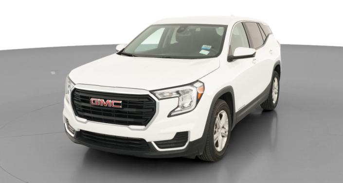 Thumbnail: 2024 GMC Terrain - 1