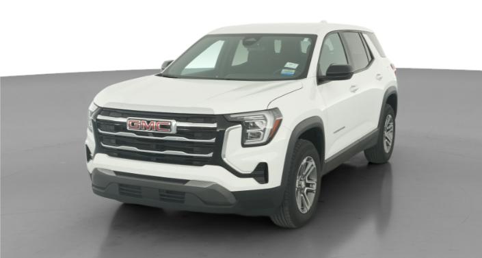 Thumbnail: 2026 GMC Terrain - 1