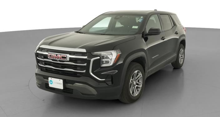 Thumbnail: 2026 GMC Terrain - 1