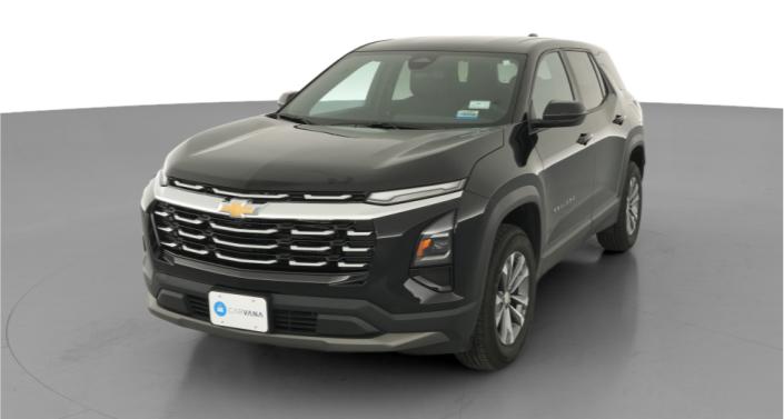 Thumbnail: 2026 Chevrolet Equinox - 1