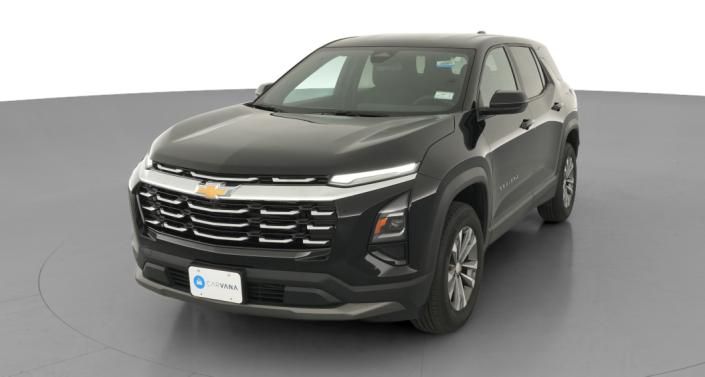 Thumbnail: 2026 Chevrolet Equinox - 1