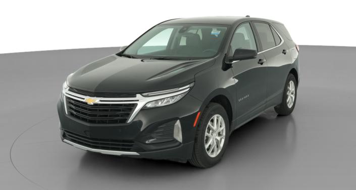 Thumbnail: 2024 Chevrolet Equinox - 1