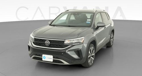 2024 Volkswagen Taos