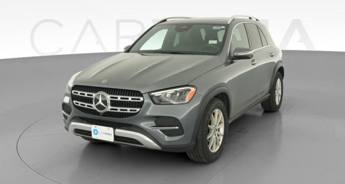 2024 Mercedes-Benz GLE