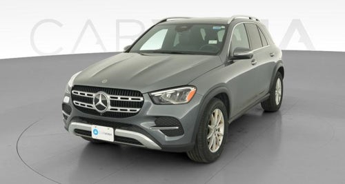 2024 Mercedes-Benz GLE