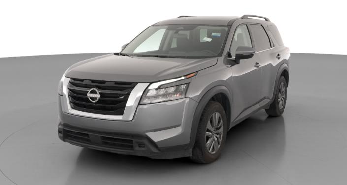 Thumbnail: 2024 Nissan Pathfinder - 1