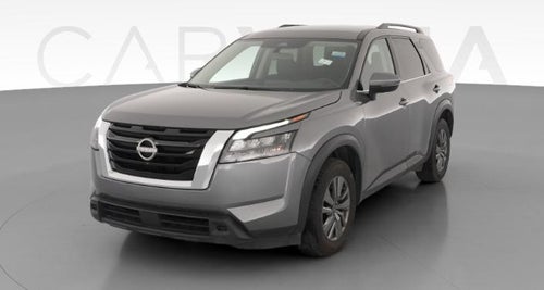 2024 Nissan Pathfinder