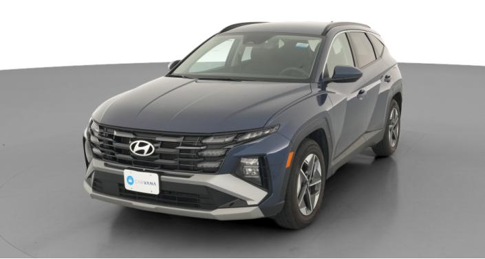 Thumbnail: 2025 Hyundai Tucson - 1