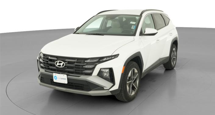 Thumbnail: 2025 Hyundai Tucson - 1