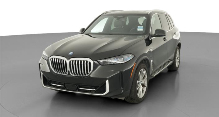 Thumbnail: 2025 BMW X5 - 1