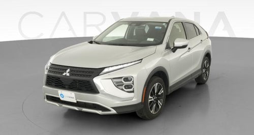 2026 Mitsubishi Eclipse Cross