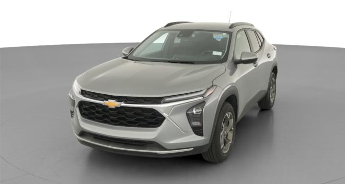 Thumbnail: 2025 Chevrolet Trax - 1